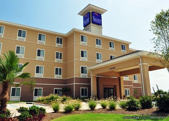 Sleep Inn & Suites Medical Center Shreveport Exterior photo